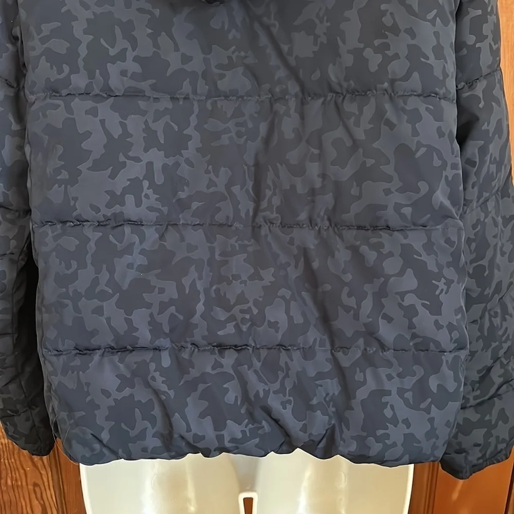 Gap Outdoor Edition Women’s WinterWarmth Outerwear Navy Blue Jacket Size Medium